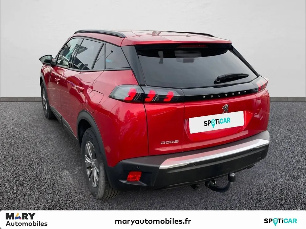 Véhicule occasion 223319 - peugeot 2008 - Photo 7