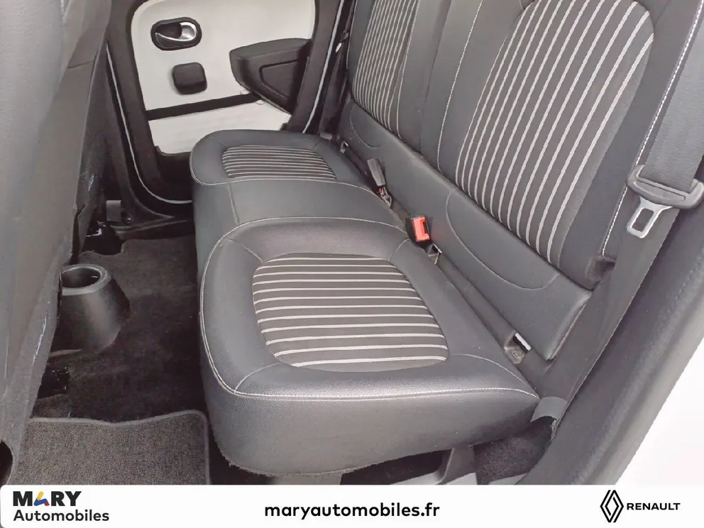 Véhicule occasion 198403 - renault TWINGO - Photo 10