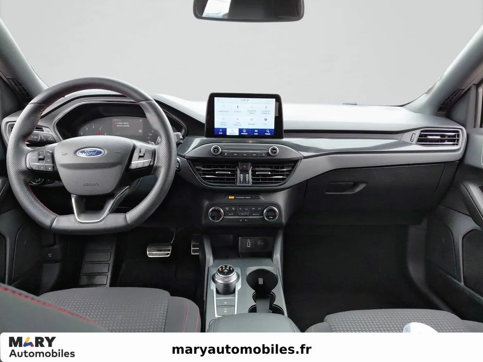 Véhicule occasion 227422 - ford FOCUS - Photo 8