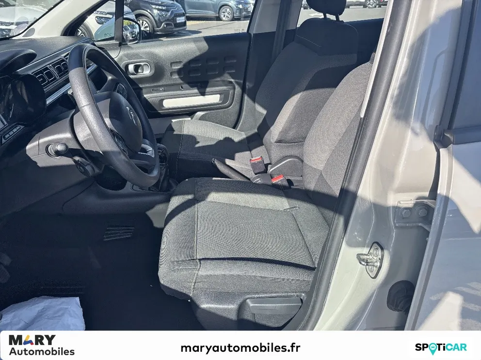 Véhicule occasion 1239497 - Citroën C3 - Photo 13