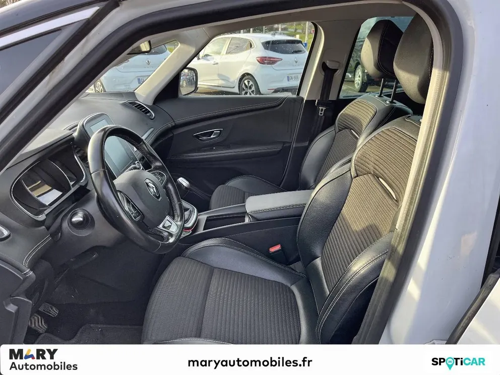 Véhicule occasion 216076 - renault GRAND SCENIC - Photo 9