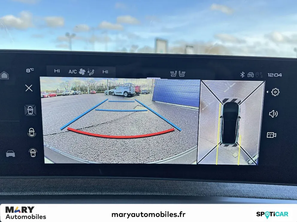 Véhicule occasion 215064 - peugeot 3008 - Photo 12