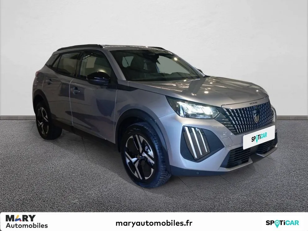 Véhicule occasion 017507 - peugeot 2008 - Photo 3