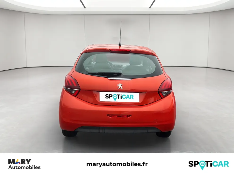 Véhicule occasion 1245724 - peugeot 208 - Photo 4