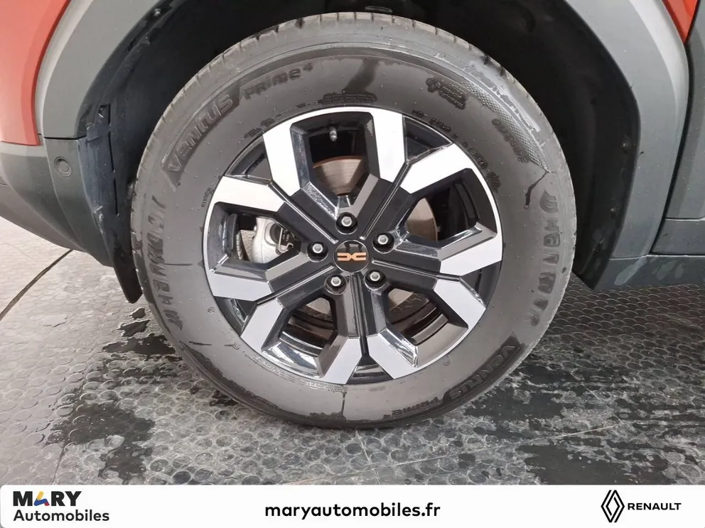 Véhicule occasion 230316 - dacia DUSTER - Photo 16