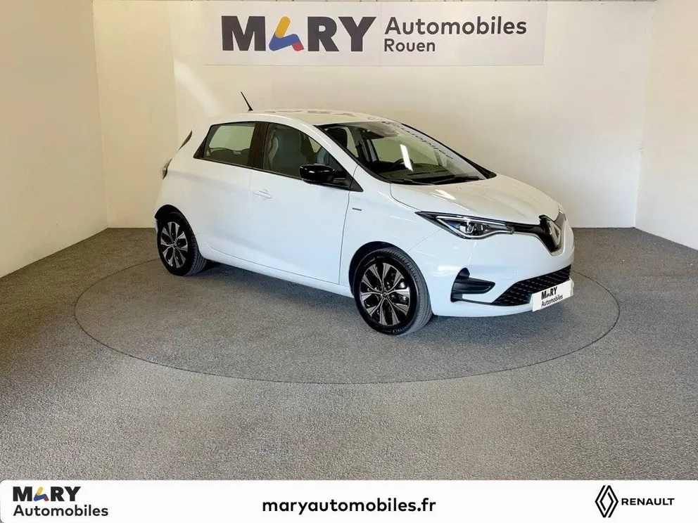 Véhicule occasion 156149 - renault ZOE - Photo 3