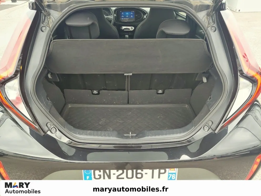 Véhicule occasion 1228617 - toyota AYGO - Photo 17