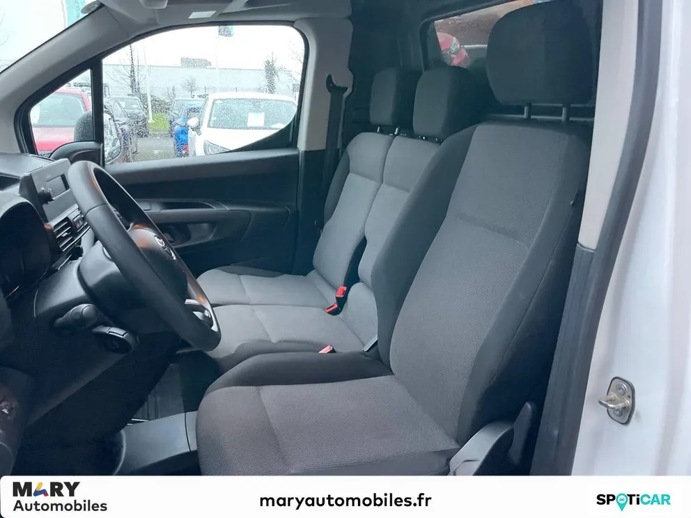 Véhicule occasion 214990 - toyota PROACE - Photo 10
