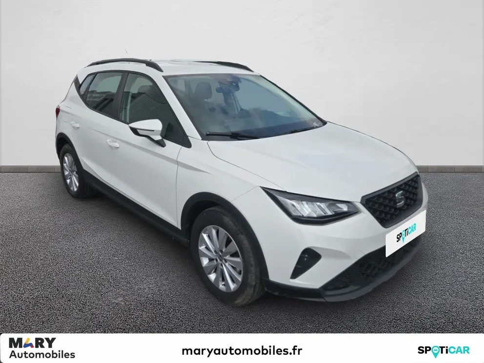 Véhicule occasion 1227417 - seat ARONA - Photo 5