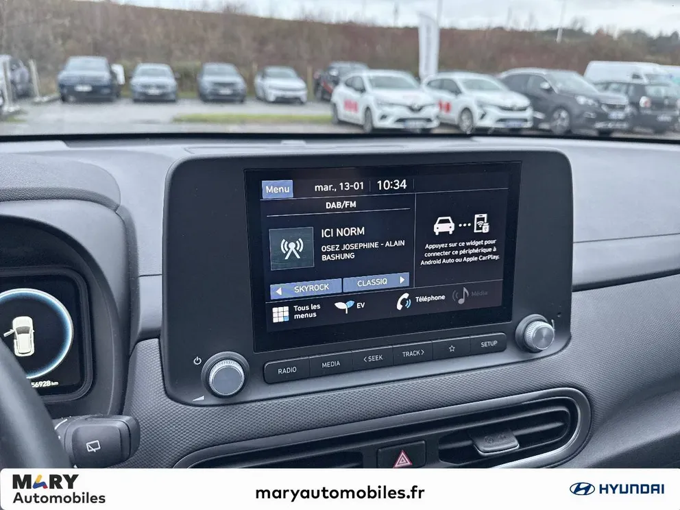 Véhicule occasion 214784 - hyundai KONA - Photo 13