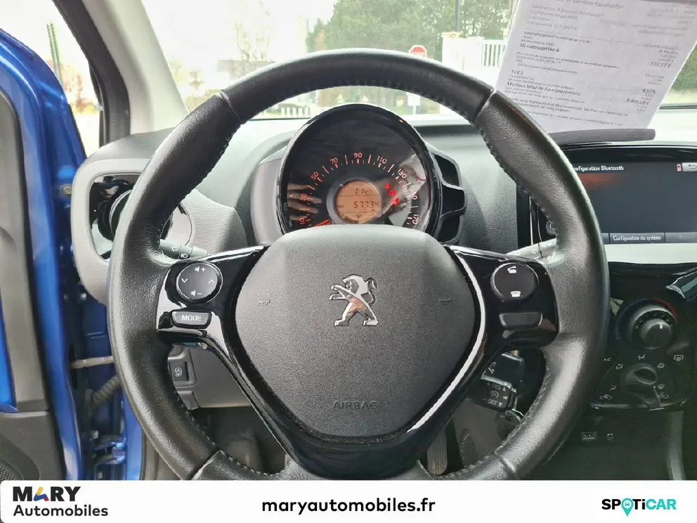 Véhicule occasion 212414 - peugeot 108 - Photo 15
