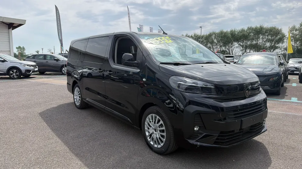 Véhicule occasion 1229123 - peugeot TRAVELLER - Photo 7