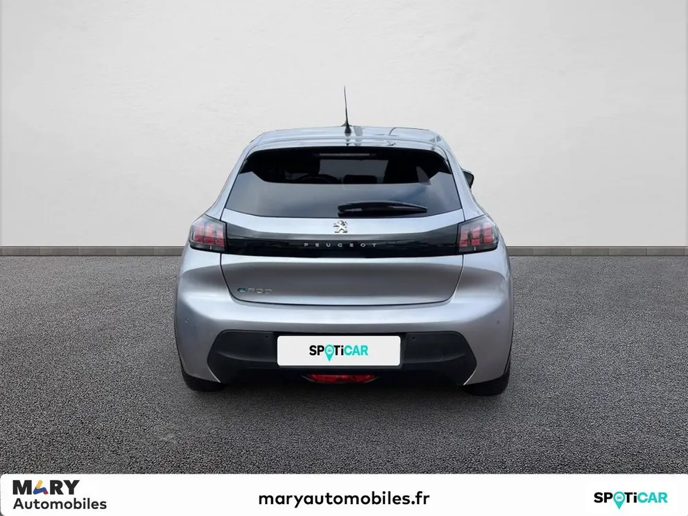 Véhicule occasion 203976 - peugeot 208 - Photo 5