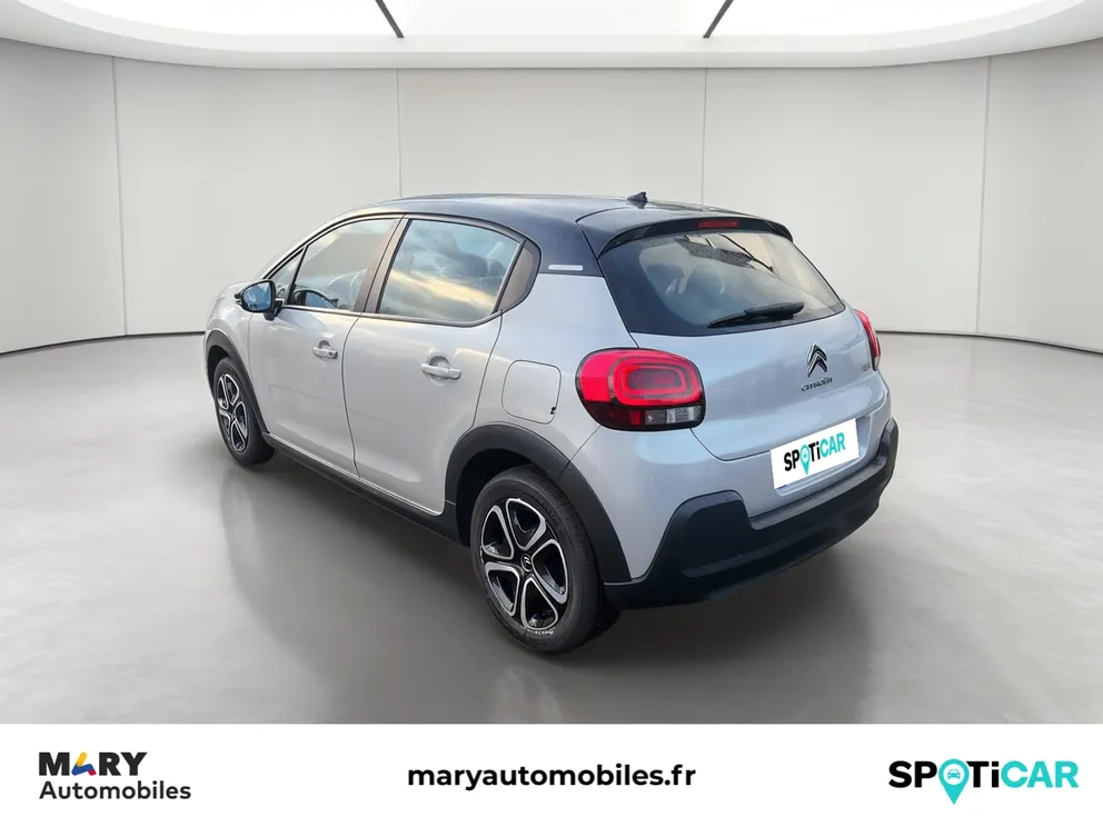 Véhicule occasion 1246485 - Citroën C3 - Photo 3