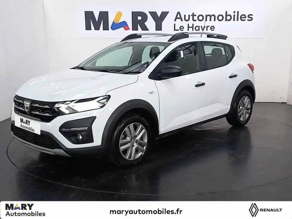 Véhicule occasion 207190 - dacia SANDERO - Photo 1