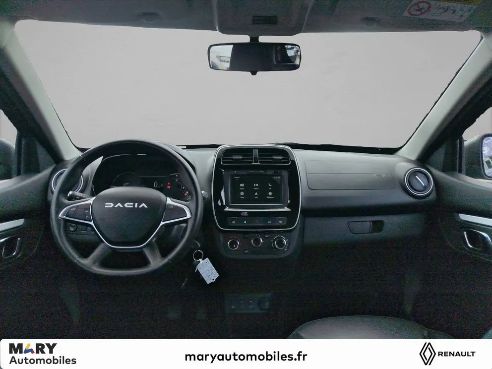 Véhicule occasion 233074 - dacia SPRING - Photo 8
