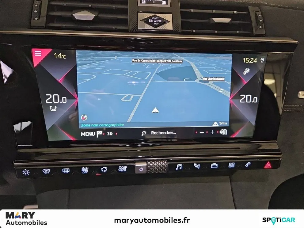 Véhicule occasion 220111 - ds DS 7 - Photo 12