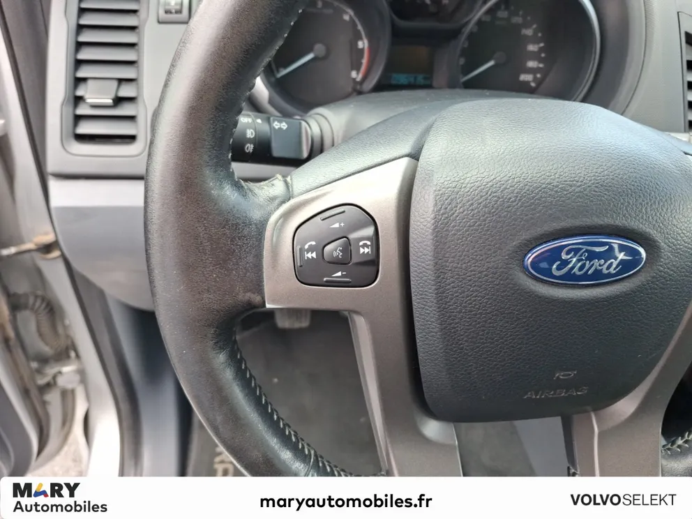 Véhicule occasion 1229683 - ford RANGER - Photo 10