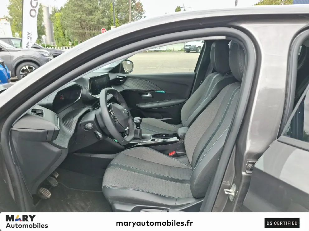 Véhicule occasion 1229239 - peugeot 208 - Photo 13