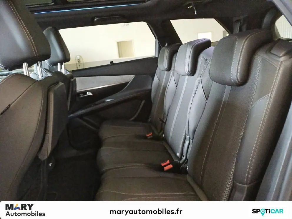 Véhicule occasion 222137 - peugeot 5008 - Photo 10