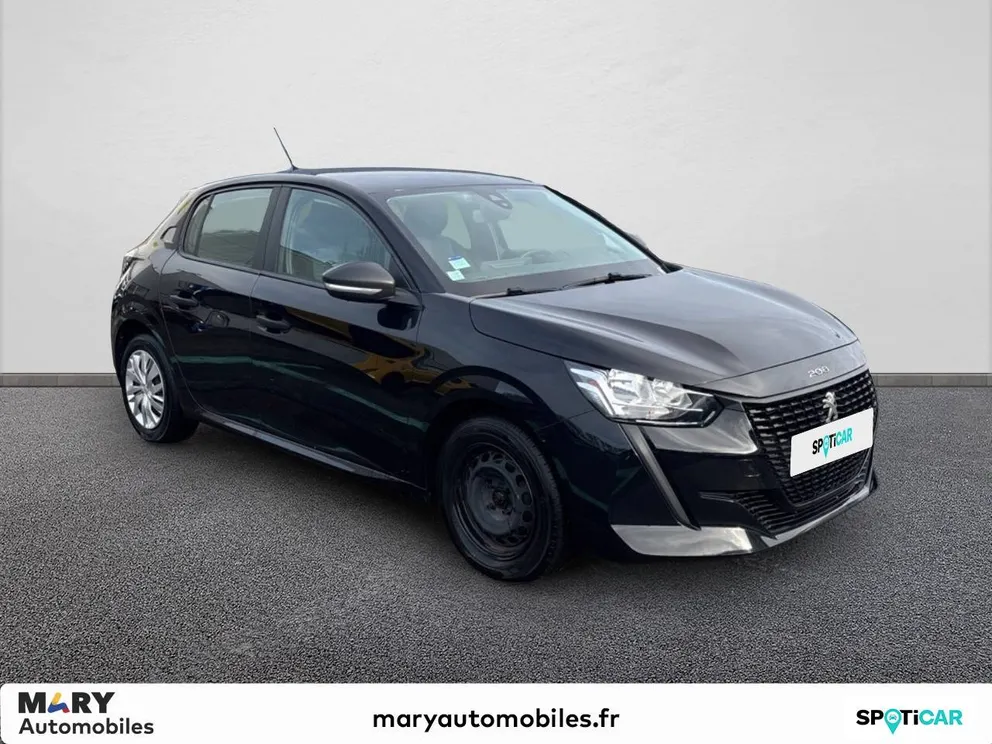 Véhicule occasion 218261 - peugeot 208 - Photo 3