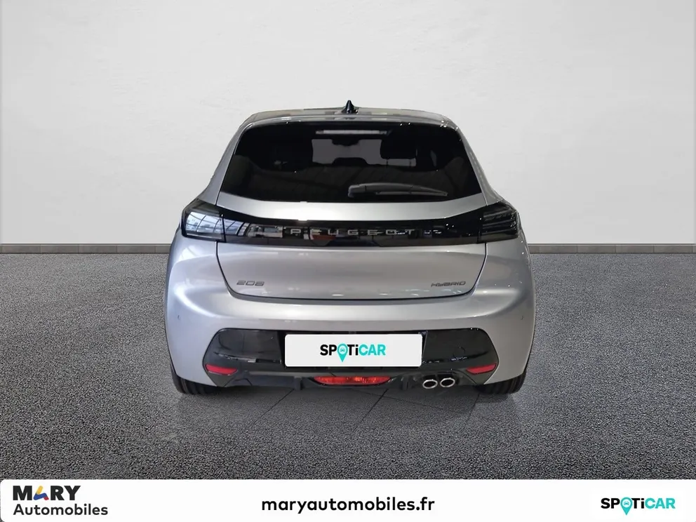Véhicule occasion 1228709 - peugeot 208 - Photo 3