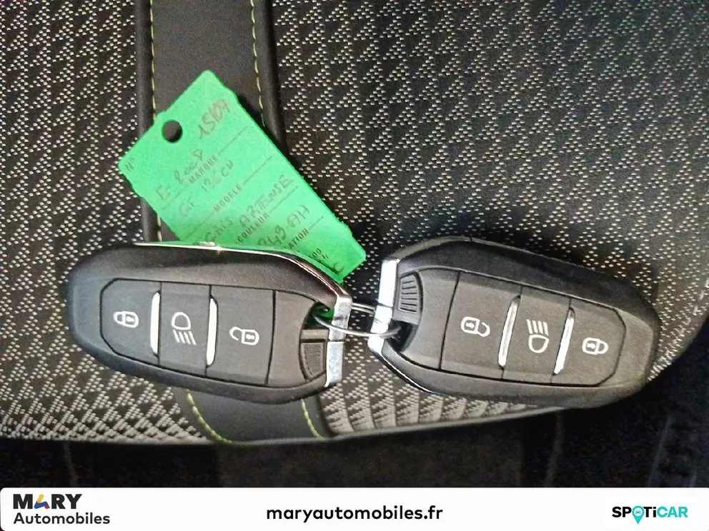 Véhicule occasion 187905 - peugeot 2008 - Photo 15