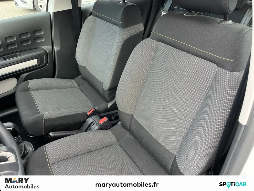 Véhicule occasion 1237414 - Citroën C3 - Photo 13