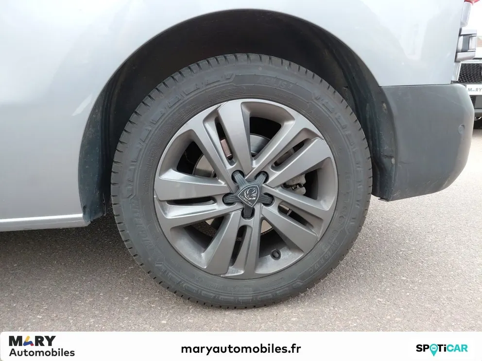 Véhicule occasion 1240450 - peugeot EXPERT - Photo 6