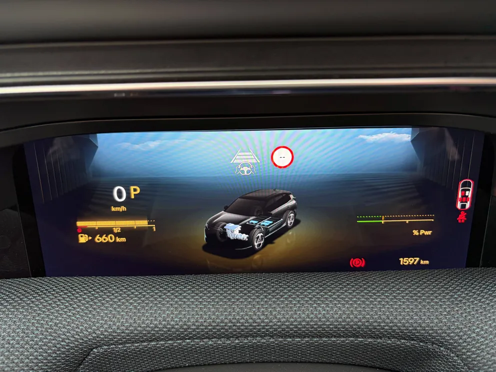 Véhicule occasion 213784 - Citroën C5 AIRCROSS HYBRIDE - Photo 15