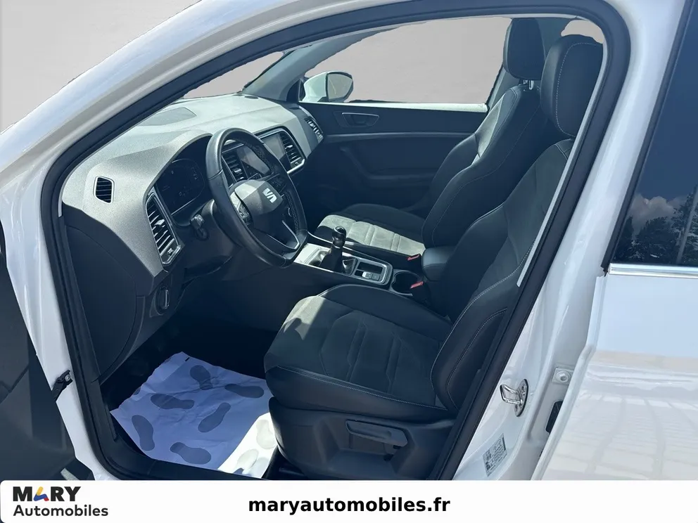 Véhicule occasion 1235500 - seat ATECA - Photo 18