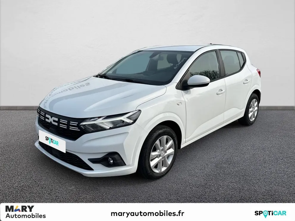 Véhicule occasion 226753 - dacia SANDERO - Photo 1