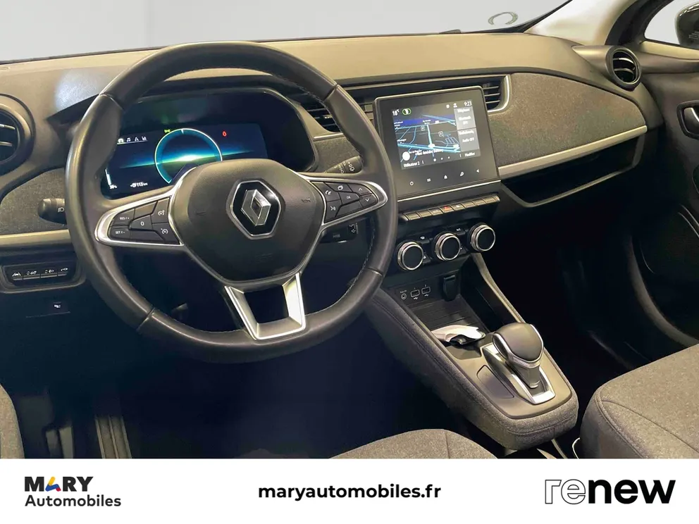Véhicule occasion 1238493 - renault ZOE - Photo 9