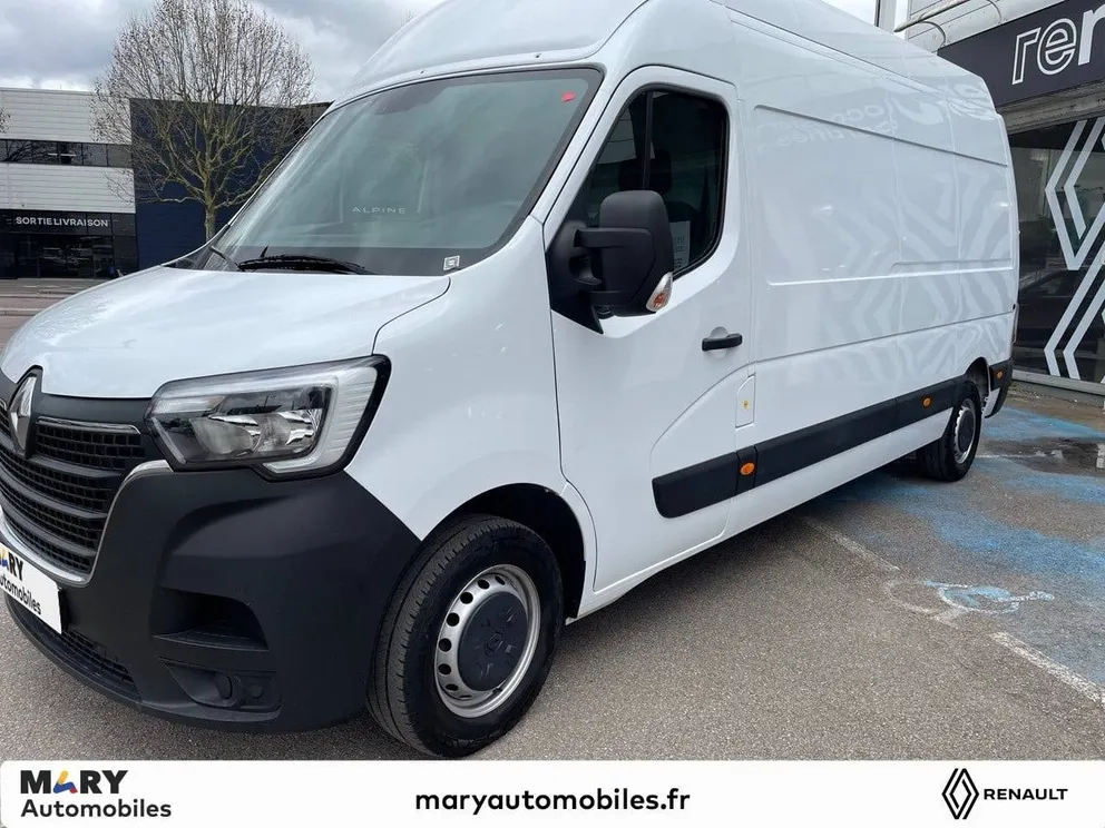 Véhicule occasion 220669 - renault MASTER - Photo 1