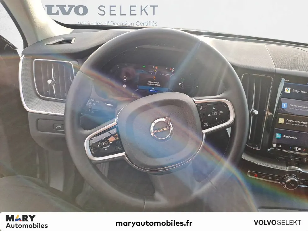 Véhicule occasion 214896 - volvo XC60 - Photo 8