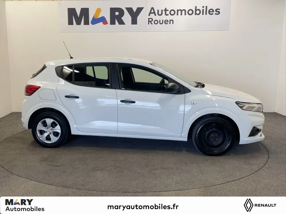 Véhicule occasion 227339 - dacia SANDERO - Photo 4