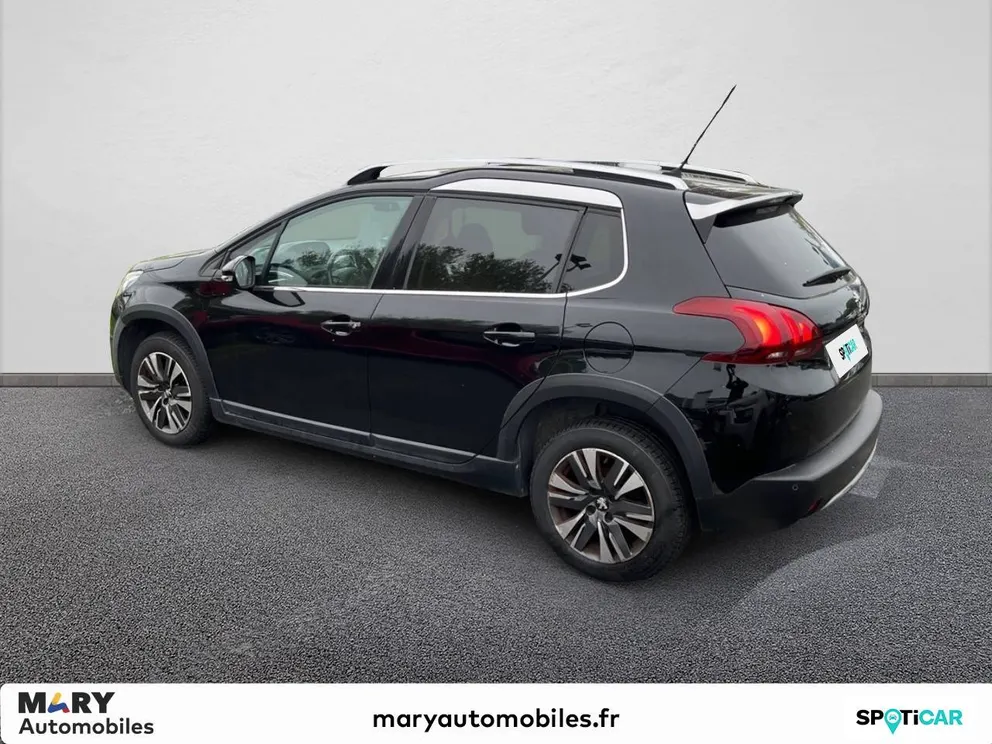 Véhicule occasion 216524 - peugeot 2008 - Photo 7