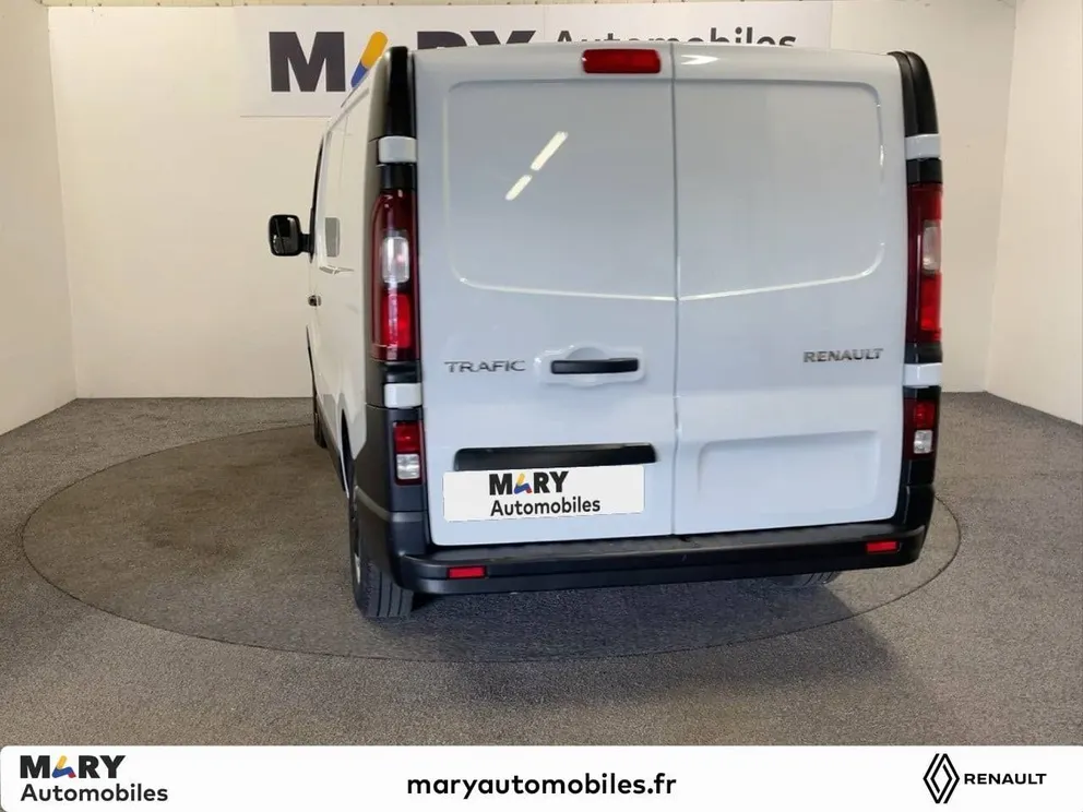 Véhicule occasion 207896 - renault TRAFIC - Photo 5