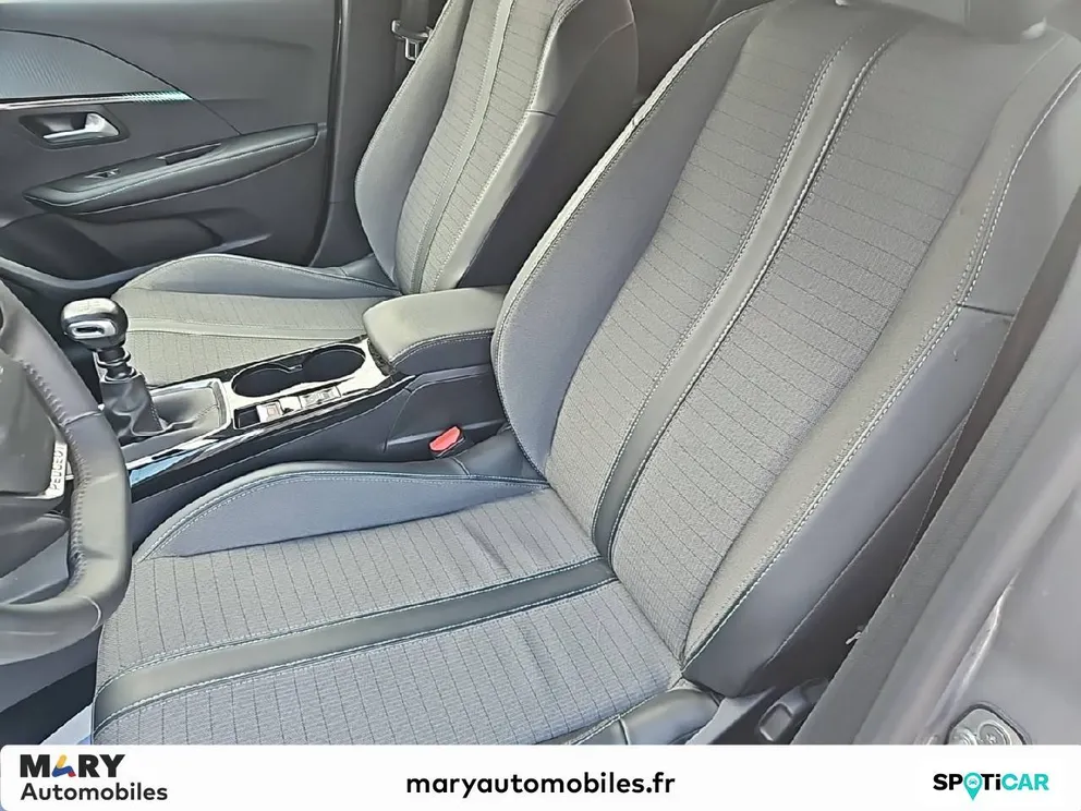 Véhicule occasion 169895 - peugeot 208 - Photo 9