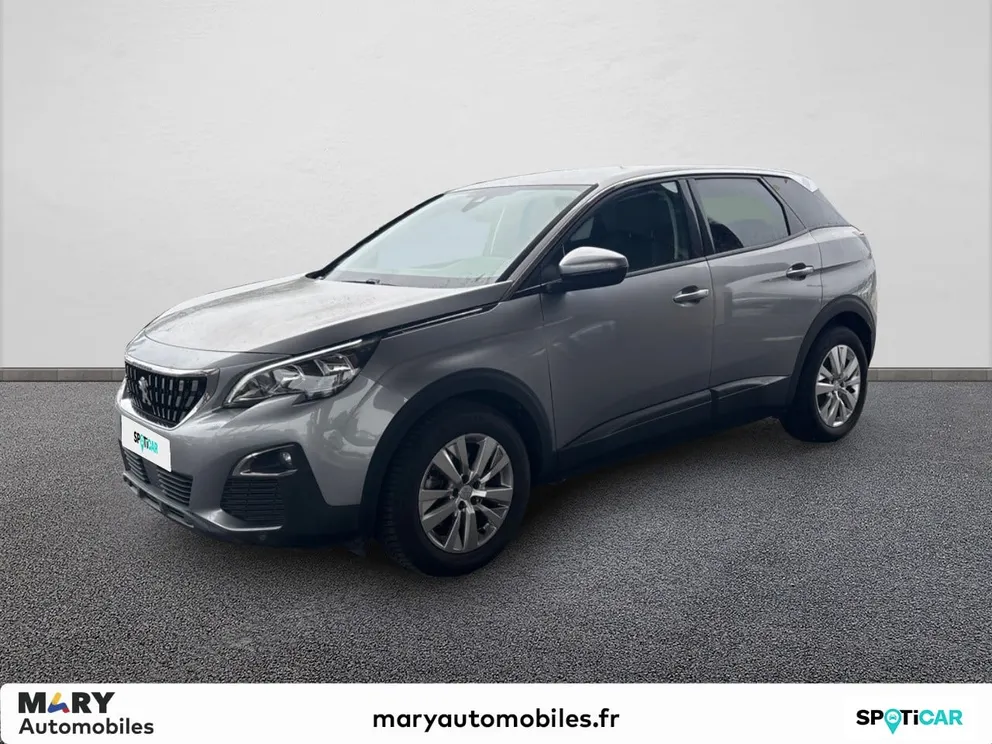 Véhicule occasion 1238195 - peugeot 3008 - Photo 1