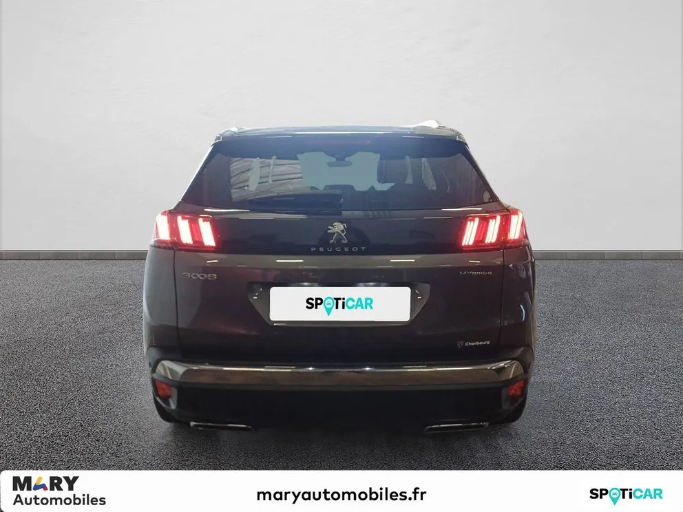 Véhicule occasion 224989 - peugeot 3008 - Photo 5