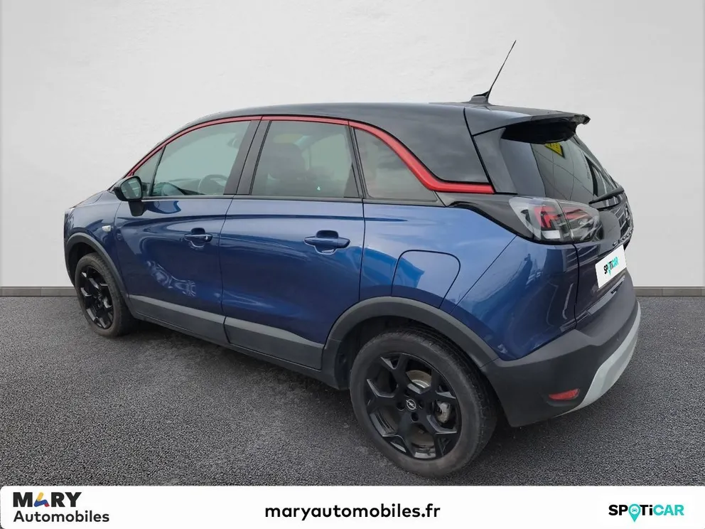 Véhicule occasion 221056 - opel CROSSLAND - Photo 7