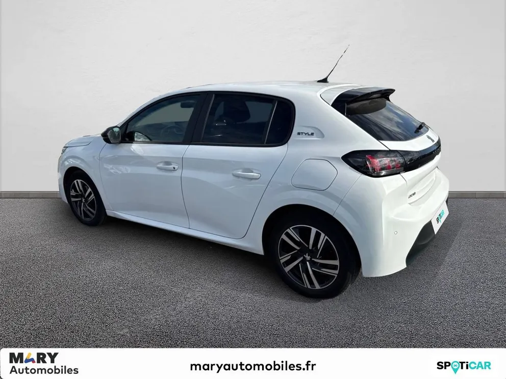 Véhicule occasion 190936 - peugeot 208 - Photo 8