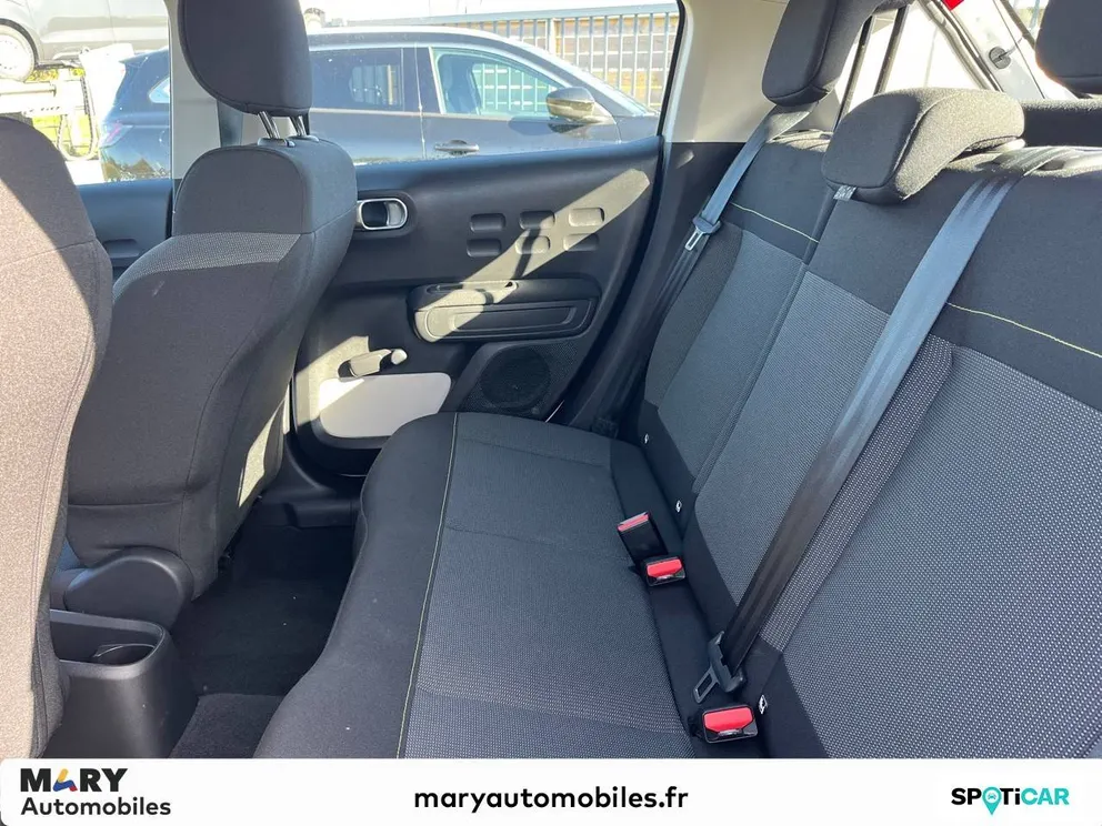 Véhicule occasion 174317 - Citroën C3 - Photo 10