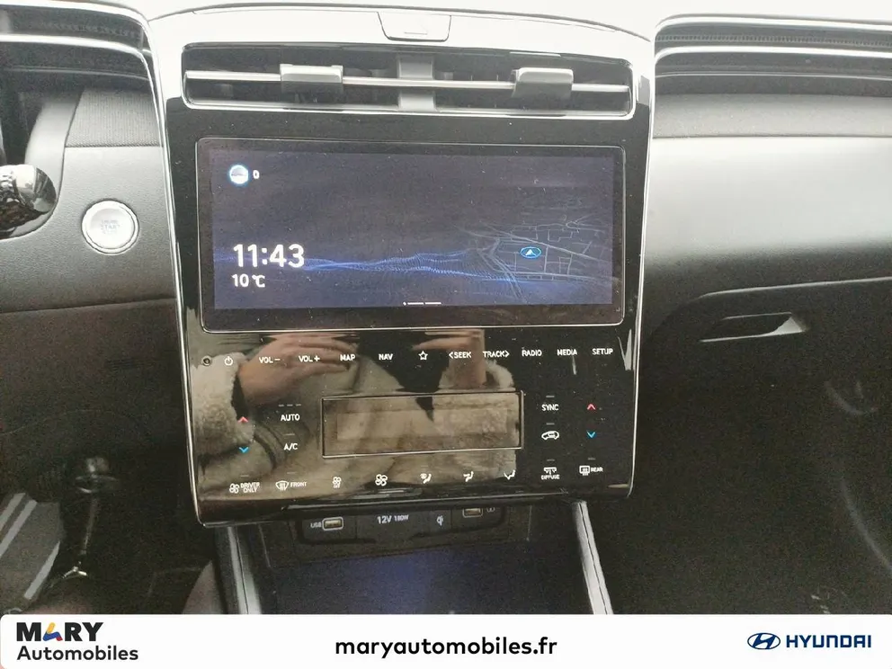 Véhicule occasion 197827 - hyundai TUCSON - Photo 12