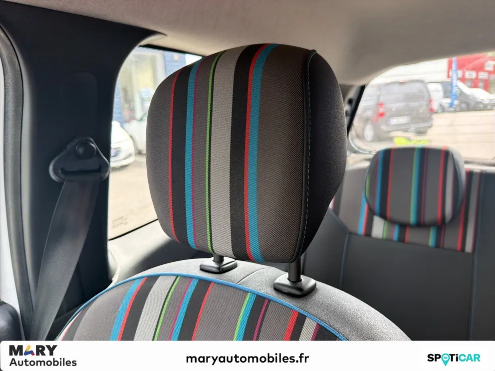 Véhicule occasion 1233444 - renault TWINGO - Photo 10