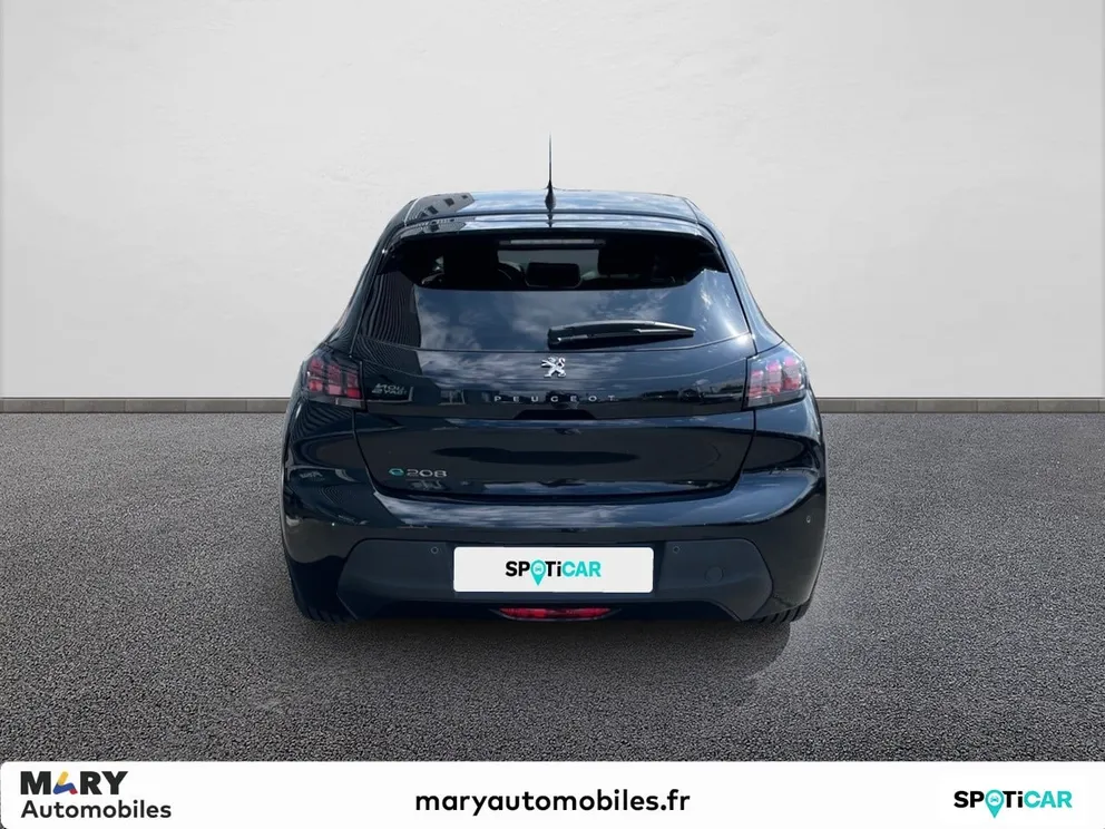 Véhicule occasion 1234248 - peugeot 208 - Photo 3