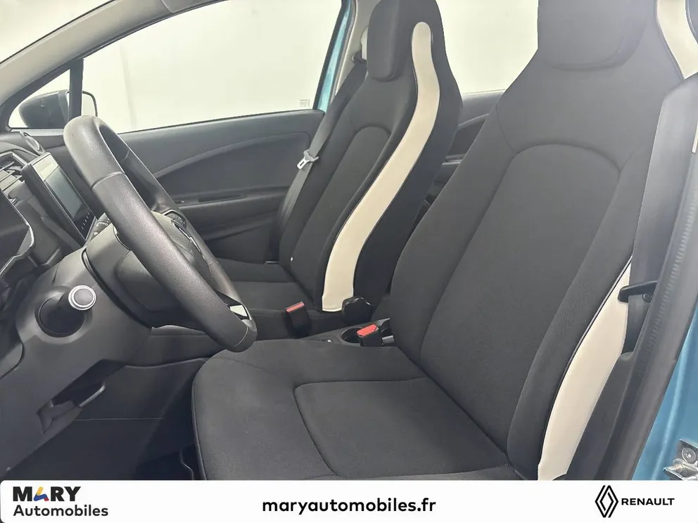 Véhicule occasion 195936 - renault ZOE - Photo 9