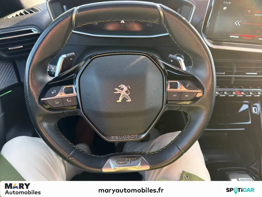 Véhicule occasion 216710 - peugeot 2008 - Photo 13