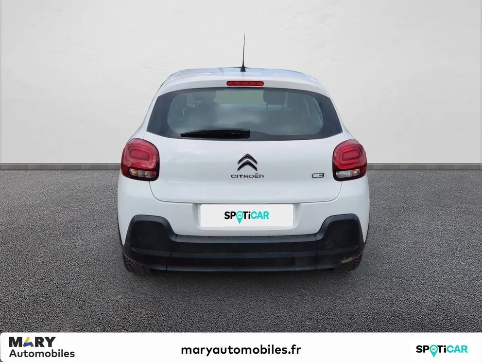 Véhicule occasion 225476 - Citroën C3 - Photo 3